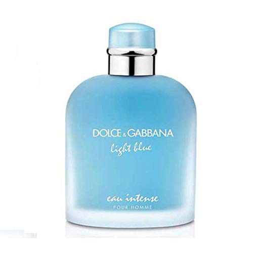 DOLCE AND GABBANA LIGHT BLUE POUR HOMME INTENSE EDP SPRAY 100ML