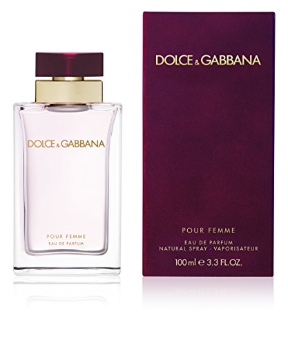 Dolce Gabbana 38932 Agua de perfume, 100 ml