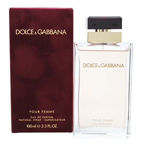 Dolce & Gabbana Pour Femme Eau de Parfum 100ml Vaporizador