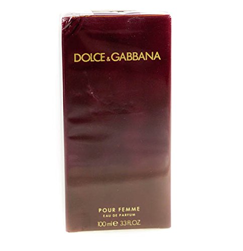 DOLCE GABBANA POUR FEMME EDP SPRAY 100ML