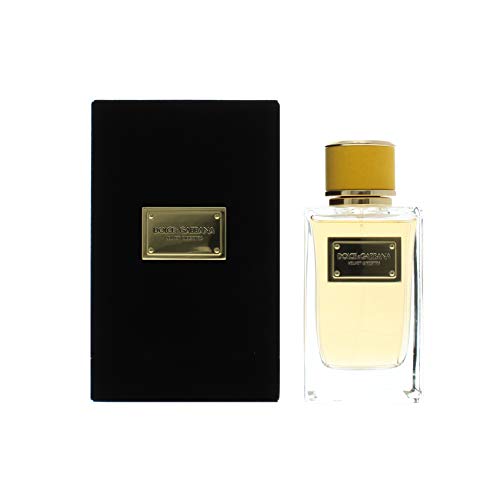 Dolce & Gabbana Velvet Patchouli, Agua de perfume para mujeres - 150 ml.