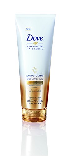 Dove - Advanced hair series, champú pure, 250ml