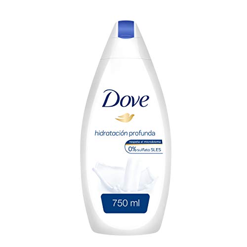 Dove Gel De Ducha Hidratación Profunda 750ml