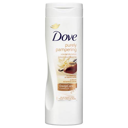 Dove Karitã‰ & Vainilla Lociã³N Corporal Nutritiva 400 Ml 400 ml