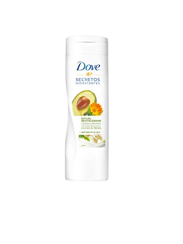 Dove Loción Aguacate - 3 Paquetes de 400 ml - Total: 1200 ml