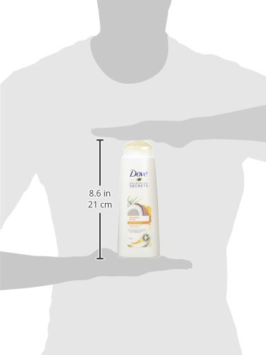 Dove Restoring Rituals Acondicionador de coco