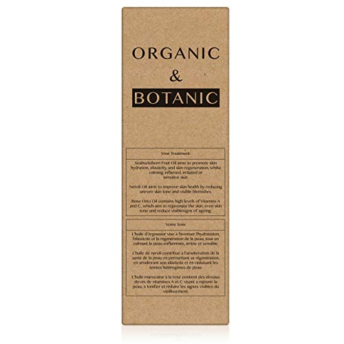 Dr Botanicals Serum facial Mandarin Orange Correcting 30 ml