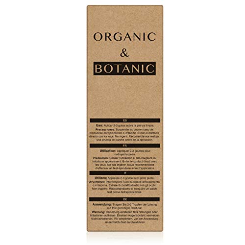 Dr Botanicals Serum facial Mandarin Orange Correcting 30 ml