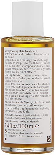 Dr. Hauschka Cura Capilar Nim (Neem) 100 ml 100 ml