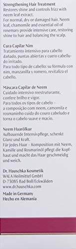 Dr. Hauschka Cura Capilar Nim (Neem) 100 ml 100 ml