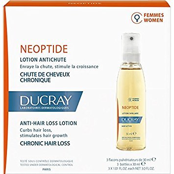 DUCRAY Neoptide Mujer 3x30ML