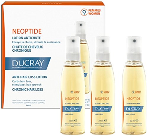 DUCRAY Neoptide Mujer 3x30ML