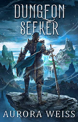 Dungeon Seeker: A Reborn Online LitRPG Adventure (English Edition)