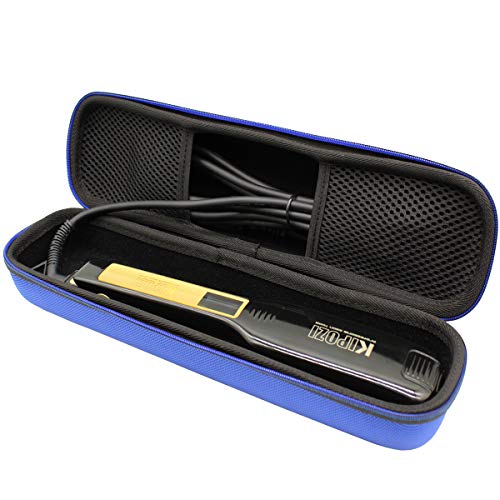 Duro Viaje Estuche Bolso Funda para Plancha de Pelo Profesional KIPOZI por GUBEE