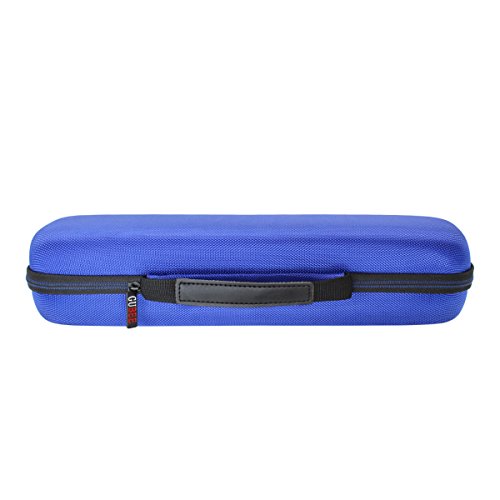 Duro Viaje Estuche Bolso Funda para Plancha de Pelo Profesional KIPOZI por GUBEE