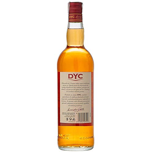 DYC Whisky Nacional, 40% - 1000 ml