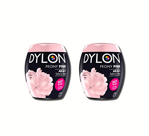 DYLON Machine Dye Pod 350g [Peony Pink,2]