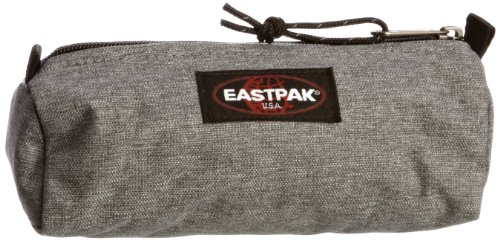 Eastpak Benchmark Single Estuche, 21 cm, Gris (Sunday Grey)