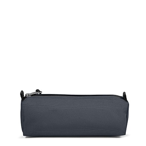 Eastpak Benchmark Single Estuche para lápices, 20.5 cm, Azul (Midnight), poliéster