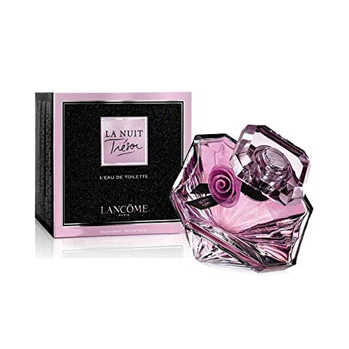 Eau De Toilette La Nuit Trésor Eau De Toilette 1 Unidad, 50 ml