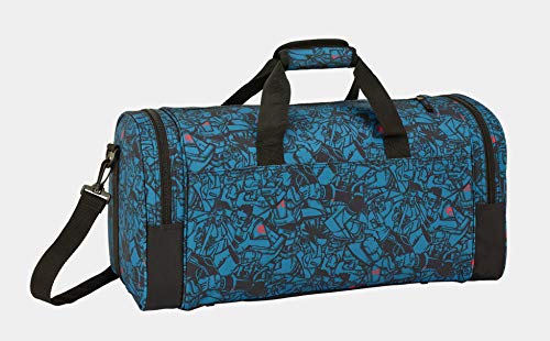 Ecko Unltd. Oficial Bolsa de Deporte Juvenil Oficial 550x270x260mm