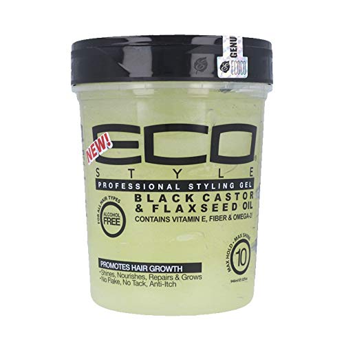 Eco Styler Eco Styler Styling Gel Black Castor 32Oz/946 ml 946 ml