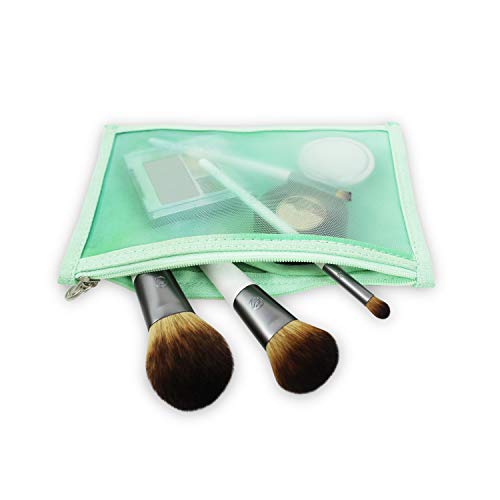 Ecotools On-the-go style kit - set de 4 brochas + neceser 21 g