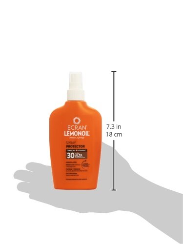 Ecran Sunnique, Protector Solar con SPF30 - 200 ml