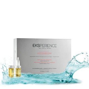 Eksperience Anti Hair loss 12 x 7ml Intercosmo