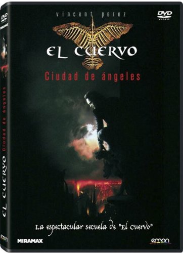 El Cuervo Ciudad De Angeles [DVD]