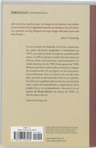 El diario de Ana Frank (Contemporánea)