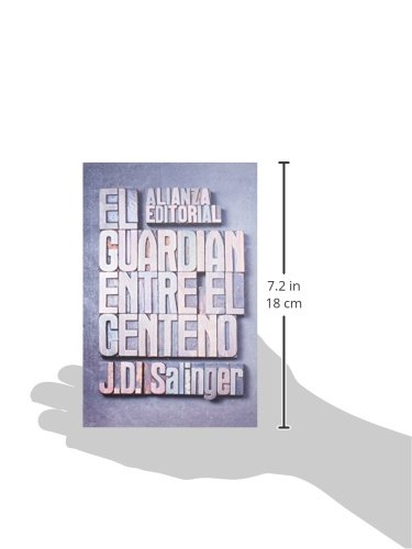 El guardián entre el centeno (El libro de bolsillo - Literatura)