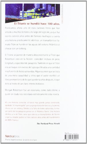 El hundimiento del Titán: Futilidad o el hundimiento del Titán: 33 (Otras Latitudes)