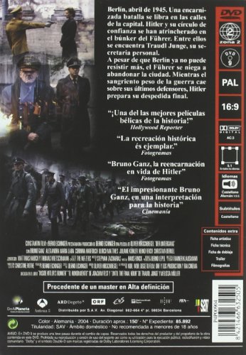 El Hundimiento [DVD]