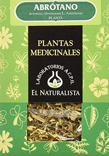 El Naturalista Abrótano Planta - 65 gr