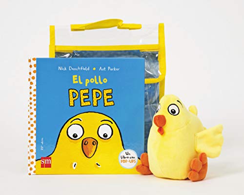 El Pollo Pepe + muñeco (El pollo Pepe y sus amigos)