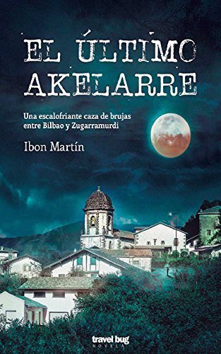 El último akelarre (Los crímenes del faro nº 3)