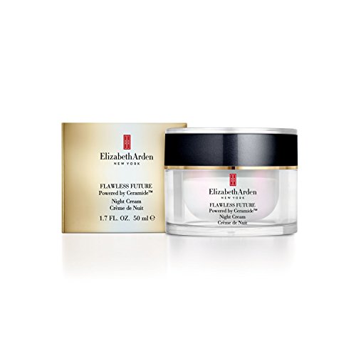 Elizabeth Arden Ceramide Flawless Future Ceramide Crema nocturno 50 ml