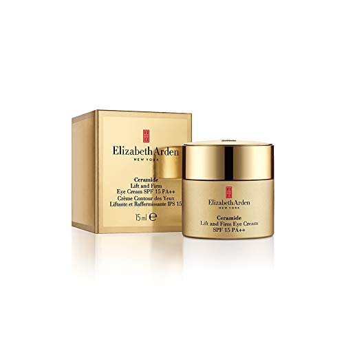 Elizabeth Arden Ceramide Lift & Firm Crema para Contorno de Ojos SFP15 15 ml