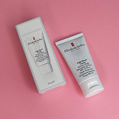 Elizabeth Arden Eight Hour Crema Facial Hidratacion Intensiva SPF15 50 ml