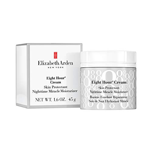 Elizabeth Arden Eight Hour Crema Protectora para Piel uso Nocturno 50 ml