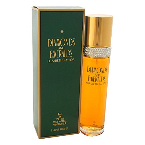 Elizabeth Taylor Diamonds and Emeralds Agua de toilette con vaporizador - 100 ml