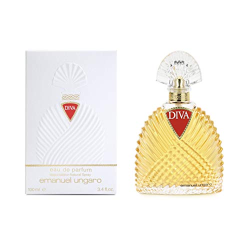 Emanuel Ungaro Diva Agua de Perfume Vaporizador - 100 ml