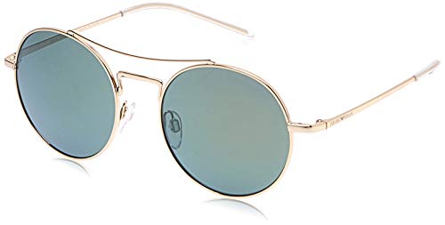 Emporio Armani 0EA2061 Gafas de sol, Pale Gold, 52 para Hombre