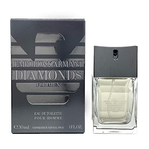 Emporio Armani Diamonds Men Agua de Colonia - 30 ml