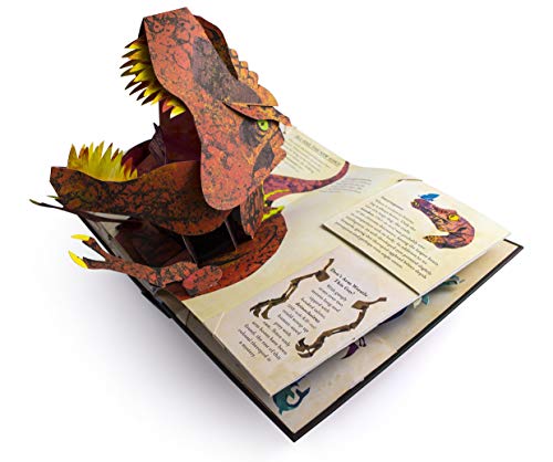 Encyclopedia Prehistorica Dinosaurs: The Definitive Pop-Up