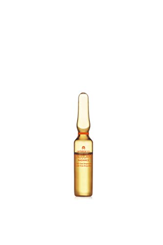 Endocare Radiance C Oil-free - Ampollas Faciales Antiedad, Regeneradoras y Antioxidantes de Alta Tolerabilidad, para Pieles Normales y Grasas, 30 Unidades