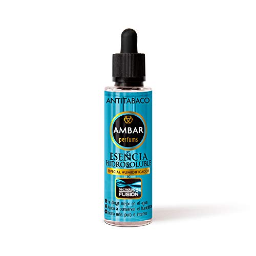 Esencia Hidrosoluble Anti Tabaco 50ml