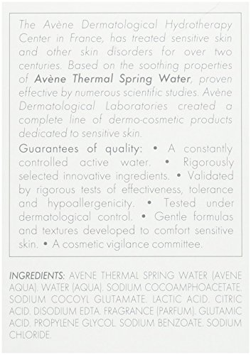 Espuma Limpiad Matificant Avène 150 ml