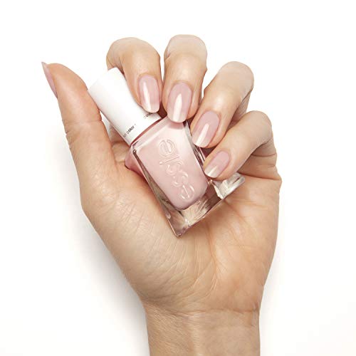 Essie Pintauñas Beige Nude Gel Couture Efecto Gel Larga Duración Tono 507 Last Nightie - 13.5 ml